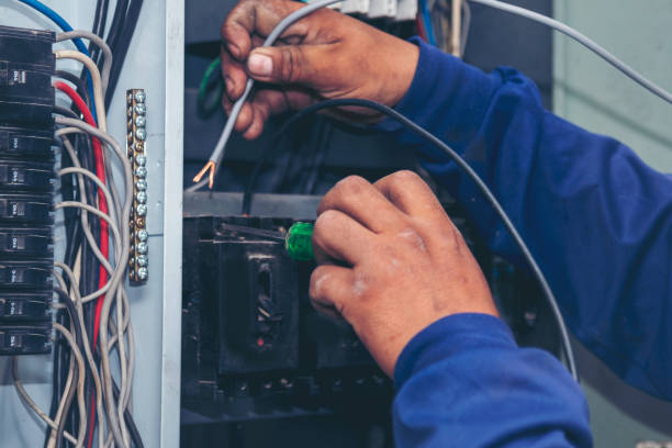 Best Industrial Electrical Services  in Terra Bella, CA